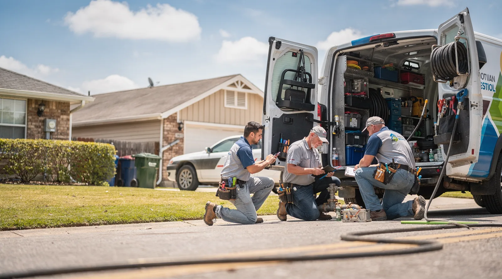 Emergency Plumber in Denham Springs, LA near me